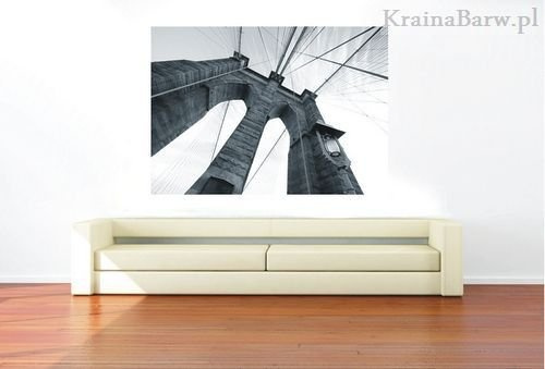 Fototapeta FM0461 Most Brooklyn Bridge Nowy York