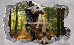 Fototapeta 11034 DINOZAUR 3D