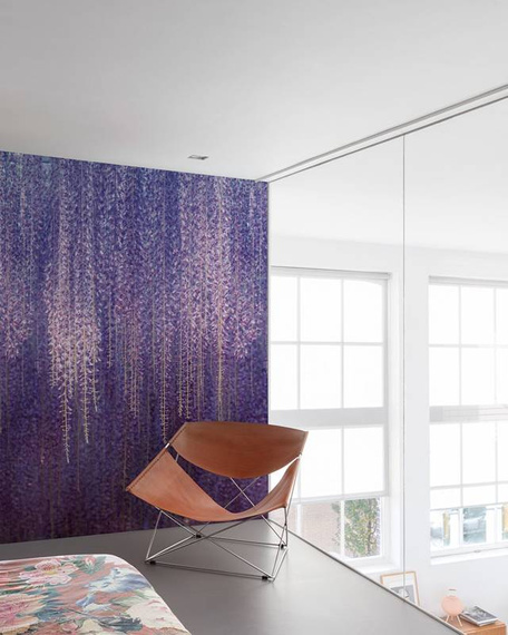 Tapeta Mural ML6501 Wisteria