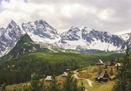 Fototapeta 10507 TATRY