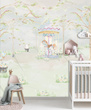 Tapeta Mural CW6111-1 Carousel