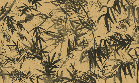 Tapeta Artystyczna Bamboo