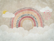 Tapeta Mural ML2501 Rainbow