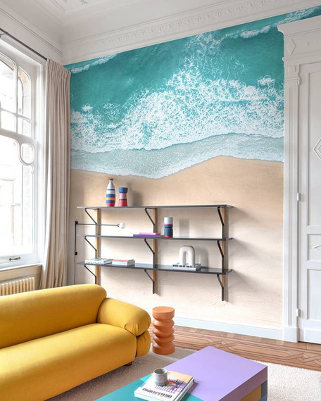 Tapeta Mural ML6401 Seaside