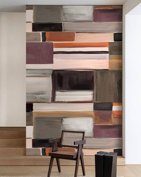 Tapeta Mural ML4401 Color Blocks