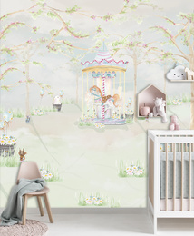 Tapeta Mural CW6111-1 Carousel